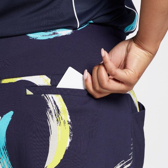 NWT Walter Hagen Women's 17'' Sculpt Golf Skort - Picture 10 of 10